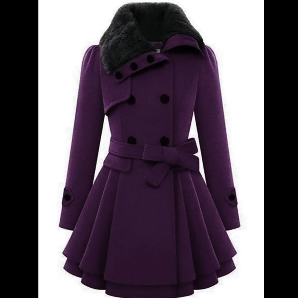 COLOR: PURPLE